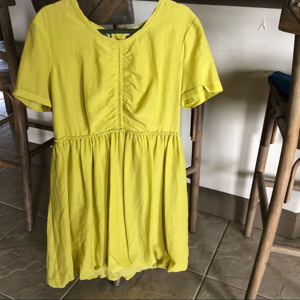 Burberry Brit knee length dress